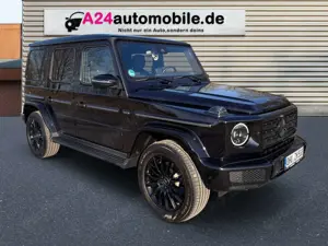 Mercedes-Benz G 500 AMG Line  Night-Paket 2, Burmester,Standheizung, I Bild 3