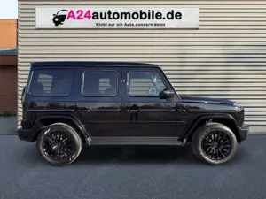 Mercedes-Benz G 500 AMG Line  Night-Paket 2, Burmester,Standheizung, I Bild 4