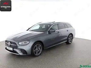 Mercedes-Benz E 300 E 300 e T 3x AMG MULTIBEAM,KAMERA,AHK,SCHECKHFT