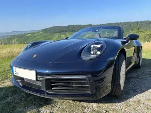 Porsche 992 911 Cabrio 911 Carrera Cabriolet PDK