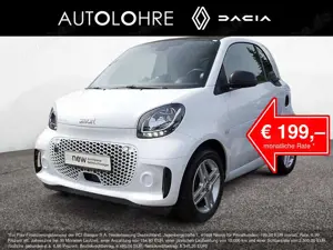 smart forTwo EQ coupe KLIMAAUTOMATIK