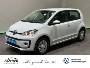 Volkswagen up! move up! 1.0 | BLUETOOTH DAB PDC NEBEL KLIMA