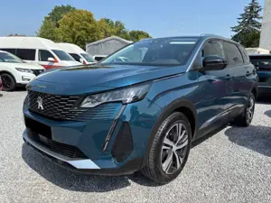 Peugeot 5008 Allure ALU/NAVI/Kam180°/AHK/7Sitze ZR neu Bild 2