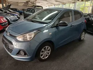 Hyundai i10 KLIMA TÜV AU 9/2027 GARANTIE
