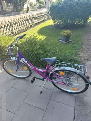 Kinderfahrrad Zoll 24