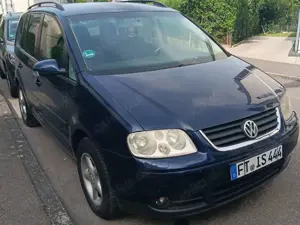 Volkswagen Touran Touran 1.9 TDI DSG
