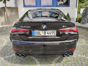 Alpina B4 Gran Coupé SWITCH-TRONIC Allrad Bild 4