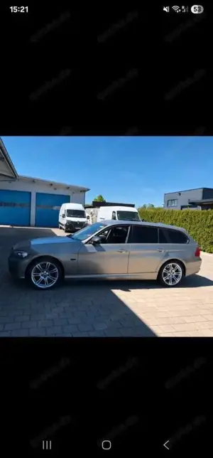 BMW 320 320d xDrive DPF Touring