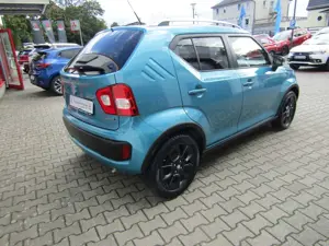 Suzuki Ignis Comfort Plus Kamera Allwetter AHK Klima Navigation Bild 2