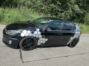 Volkswagen Golf GTI Golf 6 GTI 2.0 DSG neue HU