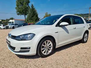 Volkswagen Golf VII Lim. Lounge BMT