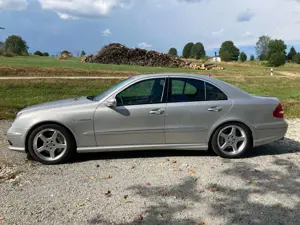 Mercedes-Benz E 55 AMG E 55 AMG Automatik