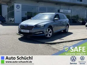 Skoda Superb Combi 2.0 TDI DSG 4x4 17"+NAVI+LED+AHK+SM
