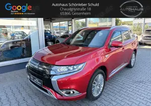 Mitsubishi Outlander PHEV Plus Spirit 4WD *1. HD*AHK*SCHECK