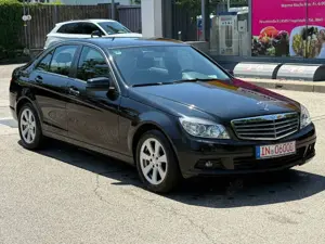 Mercedes-Benz C 200 Kompressor Sehr Gepflegt Automatik