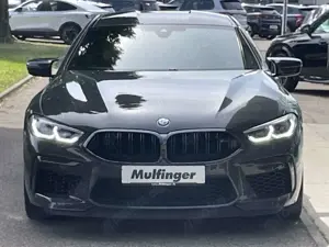 BMW M8 Comp.GranC.M Drivers Carbon eh-UPE:180980,- PDC Bild 3