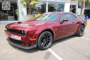 Dodge Challenger 6.4-V8 SRT/Scat-Pack Widebody - 6 Kolben Brembo