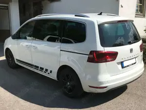 SEAT Alhambra FR-Line Sportausstattung