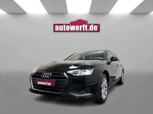 Audi A4 35 TDI AHK LED CAM NAVI SHZ 17Z BUSINESS PAKET