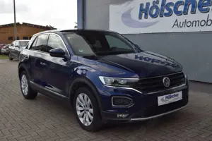 Volkswagen T-Roc !AUTOM!,Navi,Sitzh,Parks,VH,Leder,Allw,,,