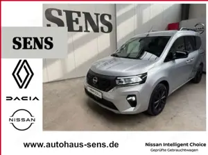 Nissan Townstar 130 N-Connecta TOP  Anhängerkupplung