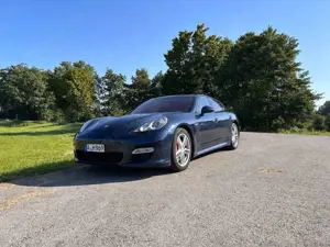 Porsche Panamera Panamera Turbo PDK