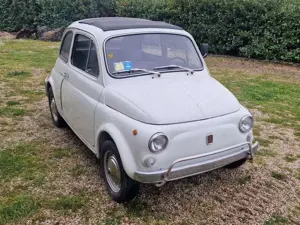Fiat 500L Berlina 500L mit Schiebedach, 1972 – Modell 110F