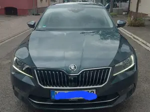 Skoda Superb Superb 2.0 TDI Style
