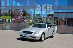 Mercedes-Benz SLK 230 AMG Paket Klima Leder 1. Besitz