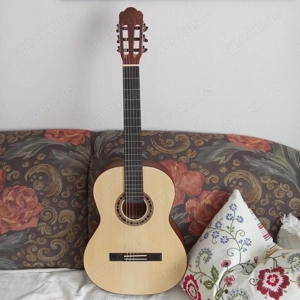 Anfänger Akustikgitarre 