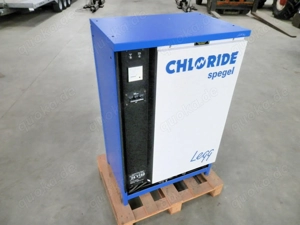 Batterieladegerät 24V, 150A für Gabelstapler Bild 1 Batterieladegerät 24V, 150A für Gabelstapler Bild 1