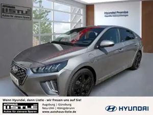 Hyundai IONIQ Premium Plug-In Hybrid 1.6 +LED+LEDER+KLIMA+UVM