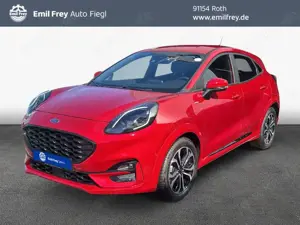 Ford Puma 1.0 EcoBoost Hybrid Aut. ST-LINE