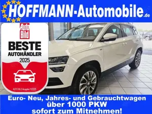 Skoda Karoq Clever Navi,LED,Sitzheizung 4x,App-Connect