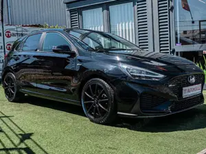 Hyundai i30 N Line Mild-Hybrid |LED|NAVI|KAMERA|SHZ|PDC