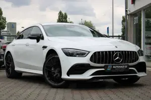 Mercedes-Benz AMG GT 43 4Matic+/1.Hd/Night/Burm/HuD/Spur/360°K
