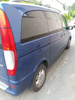 Mercedes-Benz Viano Viano 2.2 CDI kompakt Automatik Ambiente DPF