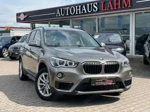 BMW X1 sDrive20d"STEPTRONIC"NAVI"AHK"LED"TEMPOMAT"