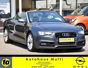 Audi A5 Cabrio 3.0TDI qu ACC SLine BO Navi Sitzh AHK