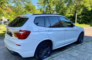 BMW X3 xDrive20d Aut. M Paket, HUD, Pano., 360 Kamera