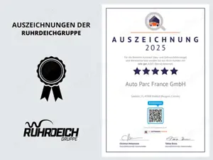 Peugeot 3008 Hybrid 145 Allure 1.2 AHK-abnehmbar LED 2-Zonen-Kl Bild 2