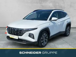 Hyundai TUCSON PRIME 1.6 T-GDI 4WD Prime +LED+NAVI+KAMERA+PANO