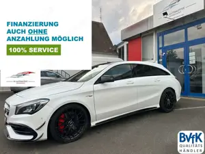 Mercedes-Benz CLA 45 AMG Shooting Brake 4Matic*Pano*HK*Kamera