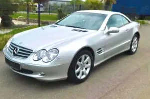 Mercedes-Benz SL 350 SL 350 Automatik