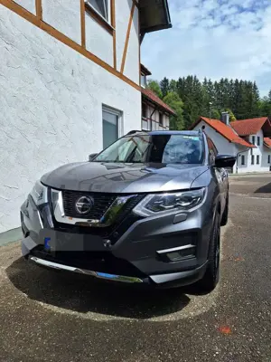 Nissan X-Trail 1.7 dCi ALL-MODE 4x4i Xtronic N-Way