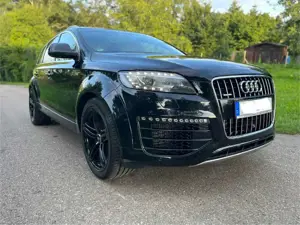 Audi Q7 3.0 TDI Quattro S-Line V12 Optik Euro6