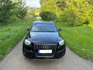 Audi Q7 3.0 TDI Quattro S-Line V12 Optik Euro6 Bild 3