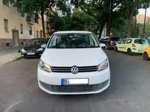 Volkswagen Touran 1.2 TSI SCHECKHEFT,6 GANG,FAHRBEREIT