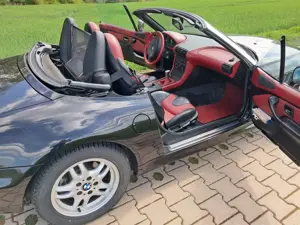 BMW Z3 Z3 roadster 1.8 Bild 3
