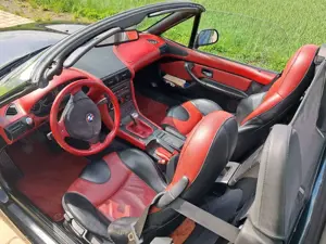 BMW Z3 Z3 roadster 1.8 Bild 4